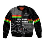 custom-text-and-number-penrith-panthers-rugby-bomber-jacket-proud-the-panthers-comeback