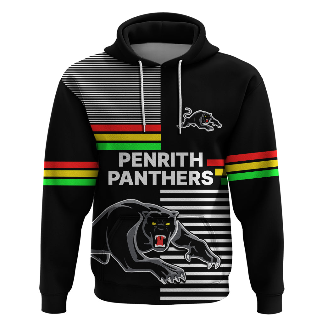 custom-text-and-number-penrith-panthers-rugby-hoodie-proud-the-panthers-comeback