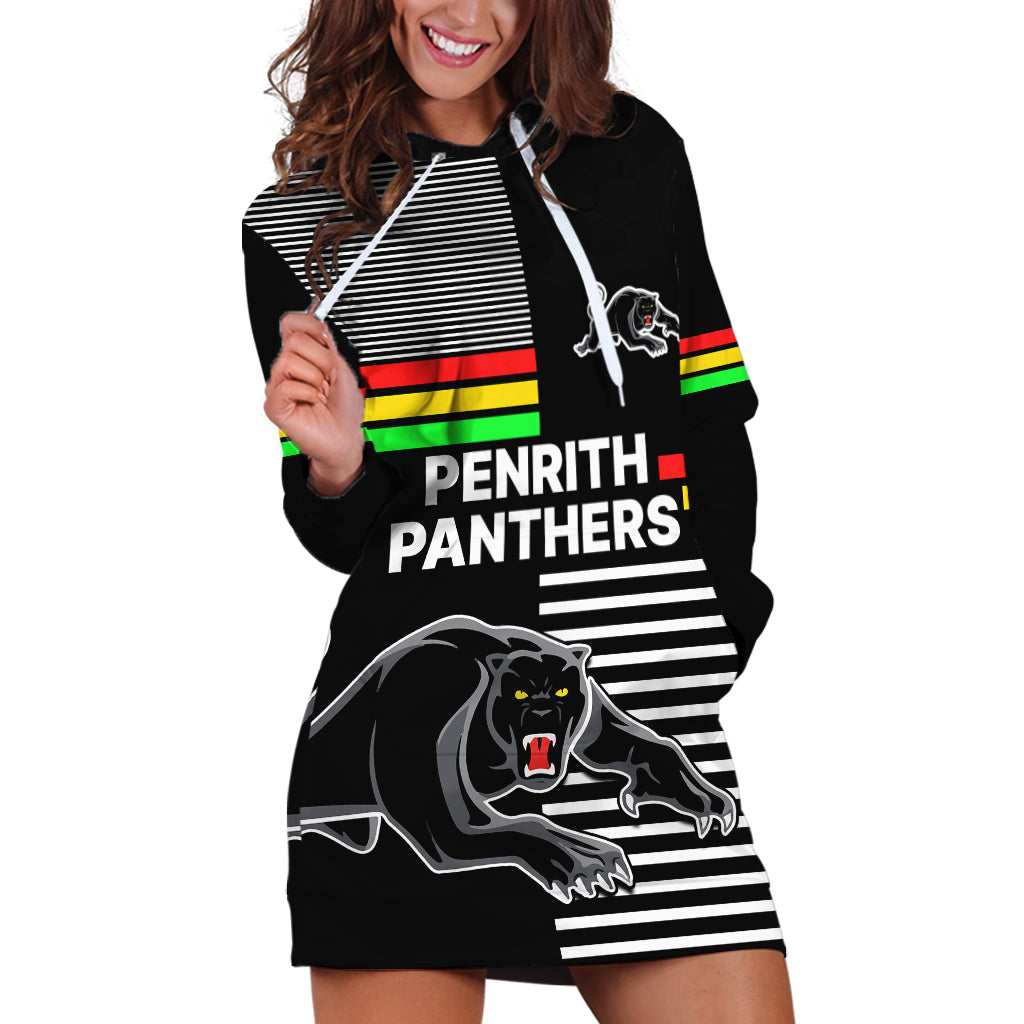 custom-text-and-number-penrith-panthers-rugby-hoodie-dress-proud-the-panthers-comeback