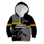 custom-text-and-number-penrith-panthers-rugby-kid-hoodie-proud-the-panthers-comeback