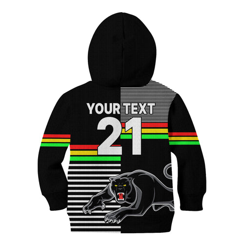custom-text-and-number-penrith-panthers-rugby-kid-hoodie-proud-the-panthers-comeback