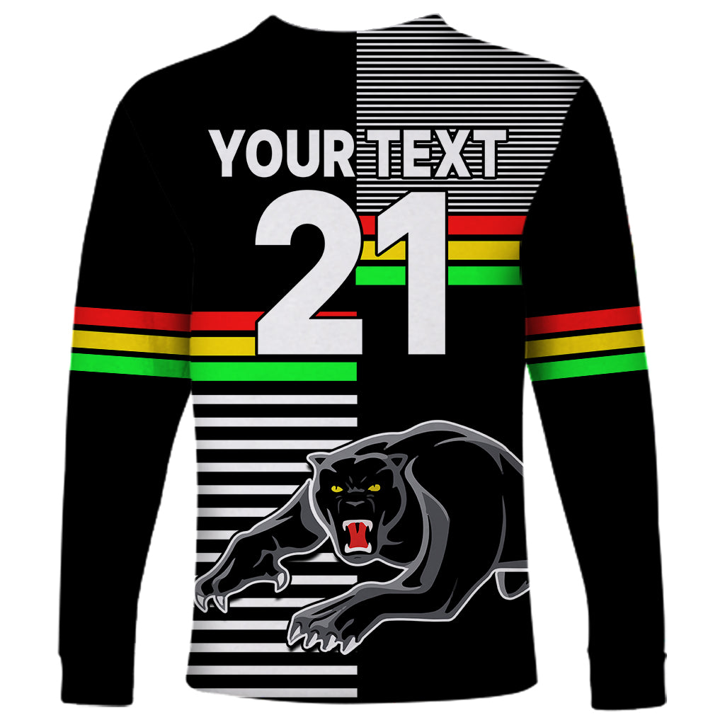 custom-text-and-number-penrith-panthers-rugby-long-sleeve-shirt-proud-the-panthers-comeback