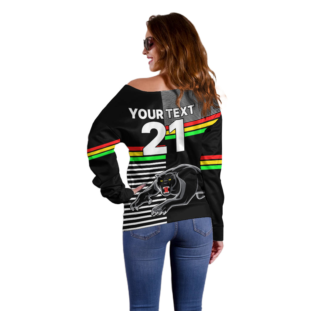 custom-text-and-number-penrith-panthers-rugby-off-shoulder-sweater-proud-the-panthers-comeback