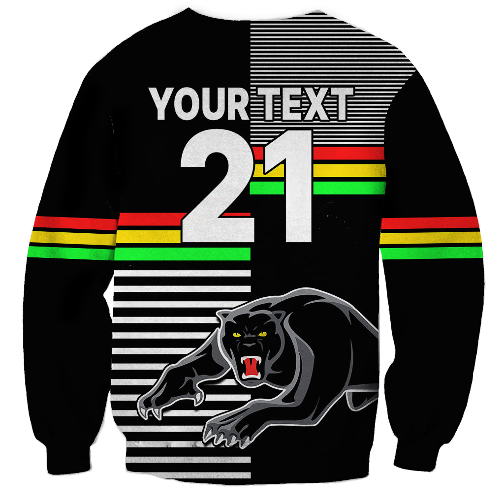 custom-text-and-number-penrith-panthers-rugby-sweatshirt-proud-the-panthers-comeback