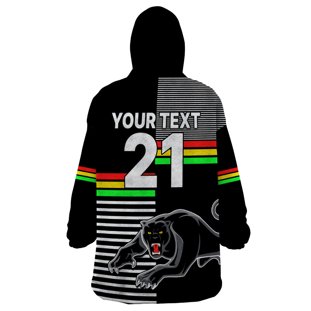 custom-text-and-number-penrith-panthers-rugby-wearable-blanket-hoodie-proud-the-panthers-comeback