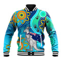 personalised-australia-kangaroo-baseball-jacket-aboriginal-tribal-art-stylization