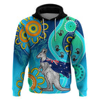 personalised-australia-kangaroo-hoodie-aboriginal-tribal-art-stylization