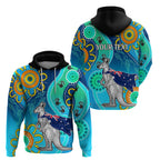 personalised-australia-kangaroo-hoodie-aboriginal-tribal-art-stylization