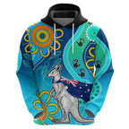 personalised-australia-kangaroo-hoodie-aboriginal-tribal-art-stylization