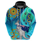 personalised-australia-kangaroo-hoodie-aboriginal-tribal-art-stylization