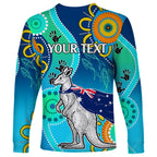 personalised-australia-kangaroo-long-sleeve-shirt-aboriginal-tribal-art-stylization