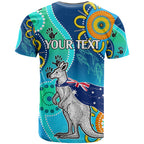 personalised-australia-kangaroo-t-shirt-aboriginal-tribal-art-stylization
