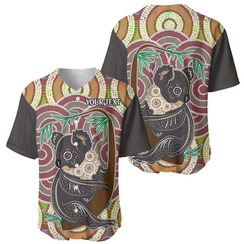 personalised-australia-koala-baseball-jersey-aboriginal