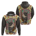 personalised-australia-koala-hoodie-aboriginal