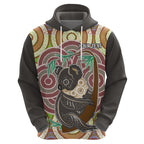 personalised-australia-koala-hoodie-aboriginal