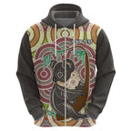 personalised-australia-koala-hoodie-aboriginal