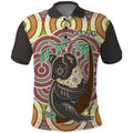 personalised-australia-koala-polo-shirt-aboriginal