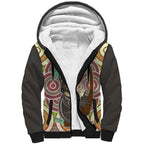 personalised-australia-koala-sherpa-hoodie-aboriginal