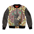 personalised-australia-koala-sleeve-zip-bomber-jacket-aboriginal
