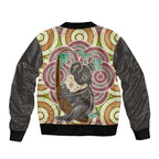 personalised-australia-koala-sleeve-zip-bomber-jacket-aboriginal