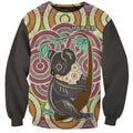 personalised-australia-koala-sweatshirt-aboriginal