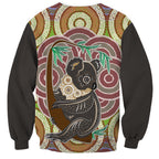 personalised-australia-koala-sweatshirt-aboriginal