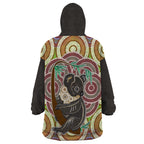 personalised-australia-koala-wearable-blanket-hoodie-aboriginal
