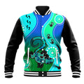 personalised-australia-lizard-baseball-jacket-aboriginal-tribal-art-stylization