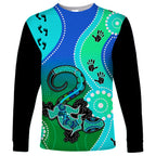 personalised-australia-lizard-long-sleeve-shirt-aboriginal-tribal-art-stylization
