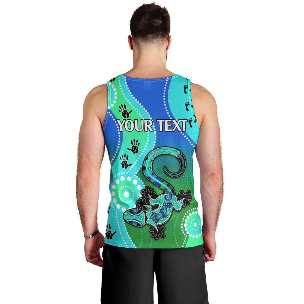 personalised-australia-lizard-men-tank-top-aboriginal-tribal-art-stylization