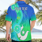 personalised-australia-naidoc-hawaiian-shirt-aboriginal-tribal-art-stylization