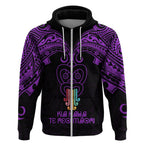 personalised-new-zealand-te-reo-maori-hoodie-kia-kaha-maori-language-week-purple-style