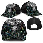 New Zealand Baseball Net Cap Maori Rugby Tattoo Papua Shell - Aussie Hoodie