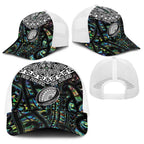 New Zealand Baseball Net Cap Maori Rugby Tattoo Papua Shell - Aussie Hoodie