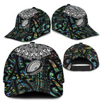 New Zealand Classic Cap Maori Rugby Tattoo Papua Shell - Aussie Hoodie