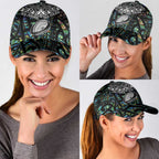New Zealand Classic Cap Maori Rugby Tattoo Papua Shell - Aussie Hoodie