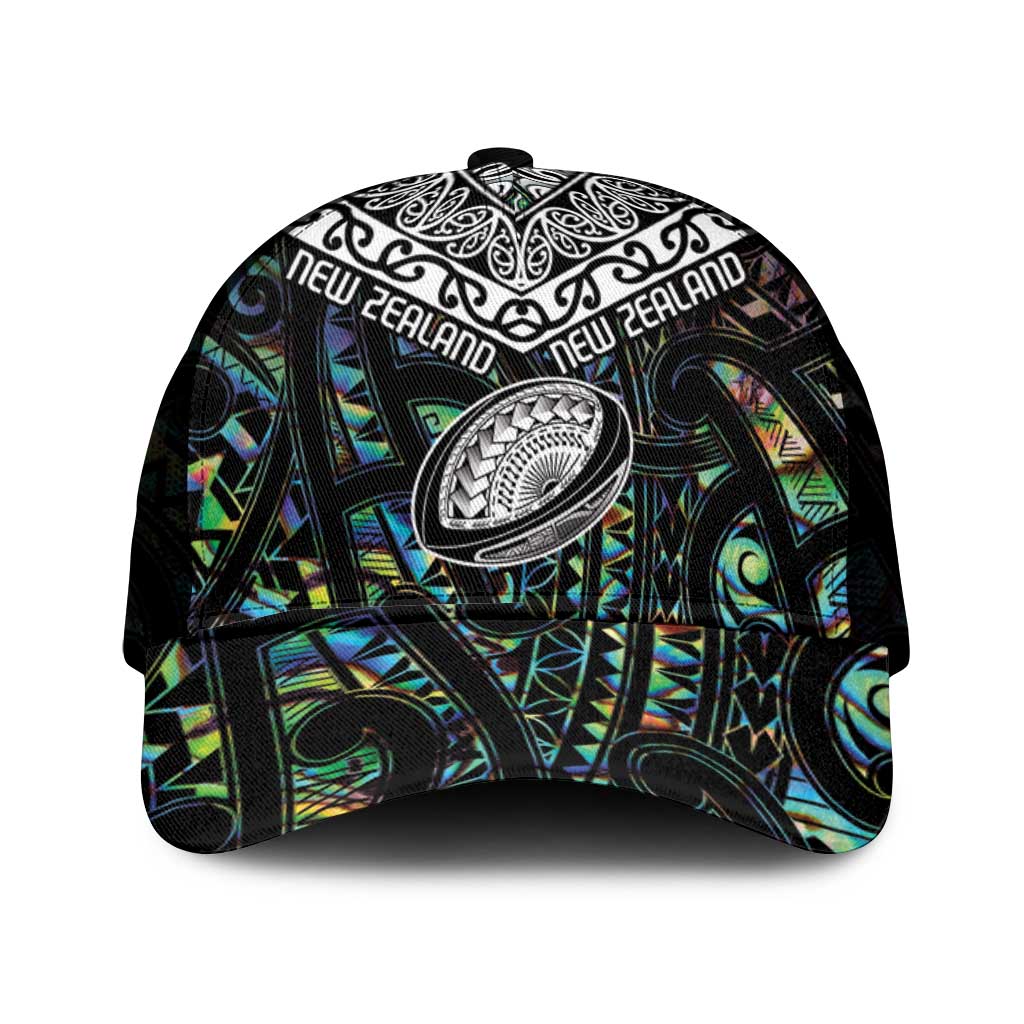 New Zealand Mesh Trucker Cap Maori Rugby Tattoo Papua Shell - Aussie Hoodie