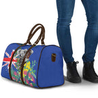 Australia Day Koala Travel Bag Aussie Aussie Aussie Oi Oi Oi Blue Color - Aussie Hoodie