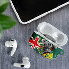 Australia Day Koala AirPods Case Aussie Aussie Aussie Oi Oi Oi National Color - Aussie Hoodie