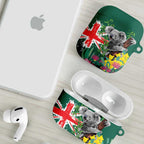 Australia Day Koala AirPods Case Aussie Aussie Aussie Oi Oi Oi National Color - Aussie Hoodie