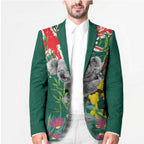 Australia Day Koala Blazer Aussie Aussie Aussie Oi Oi Oi National Color - Aussie Hoodie
