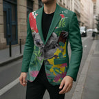 Australia Day Koala Blazer Aussie Aussie Aussie Oi Oi Oi National Color - Aussie Hoodie