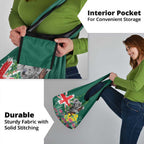 Australia Day Koala Grocery Bag Aussie Aussie Aussie Oi Oi Oi National Color - Aussie Hoodie