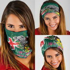 Australia Day Koala Neck Gaiter Aussie Aussie Aussie Oi Oi Oi National Color - Aussie Hoodie