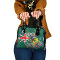 Australia Day Koala Shoulder Handbag Aussie Aussie Aussie Oi Oi Oi National Color - Aussie Hoodie