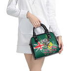 Australia Day Koala Shoulder Handbag Aussie Aussie Aussie Oi Oi Oi National Color - Aussie Hoodie