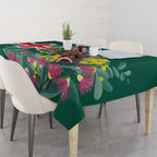 Australia Day Koala Tablecloth Aussie Aussie Aussie Oi Oi Oi National Color - Aussie Hoodie