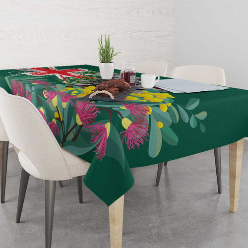 Australia Day Koala Tablecloth Aussie Aussie Aussie Oi Oi Oi National Color - Aussie Hoodie