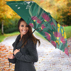 Australia Day Koala Umbrella Aussie Aussie Aussie Oi Oi Oi National Color - Aussie Hoodie