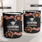 Cricket Australia Perth 6 Times Champions Laundry Basket